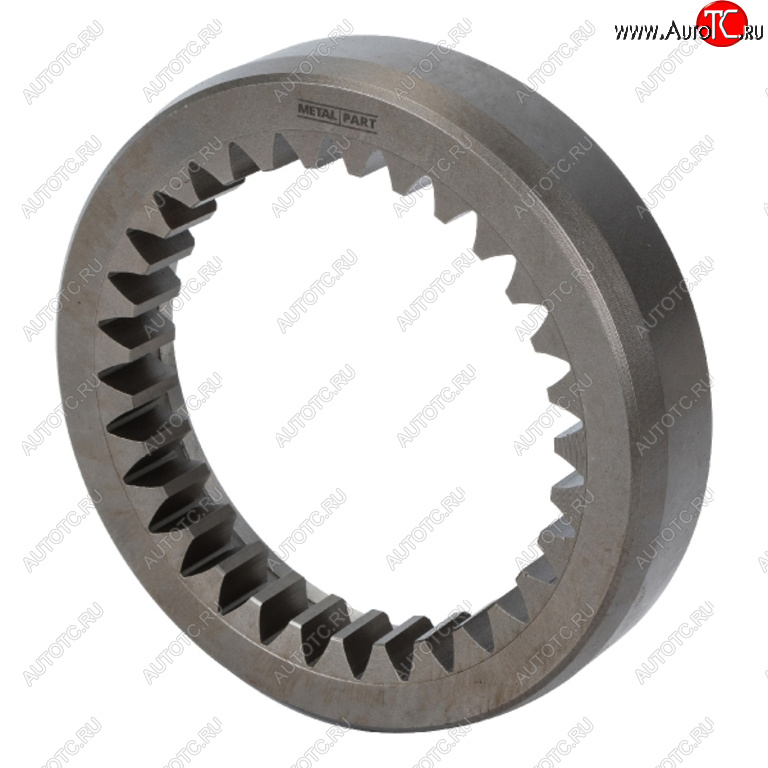 3 499 р. Шестерня УАЗ колесного редуктора заднегопереднего моста ведомая METALPART METALPART mp-469-2407124  с доставкой в г. Кемерово