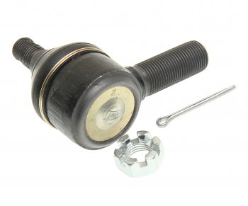 759 р. Наконечник рулевой тяги УАЗ левый в сборе не разборный METALPART METALPART mp-469-3414057 METALPART mp-469-3414057  с доставкой в г. Кемерово. Увеличить фотографию 2