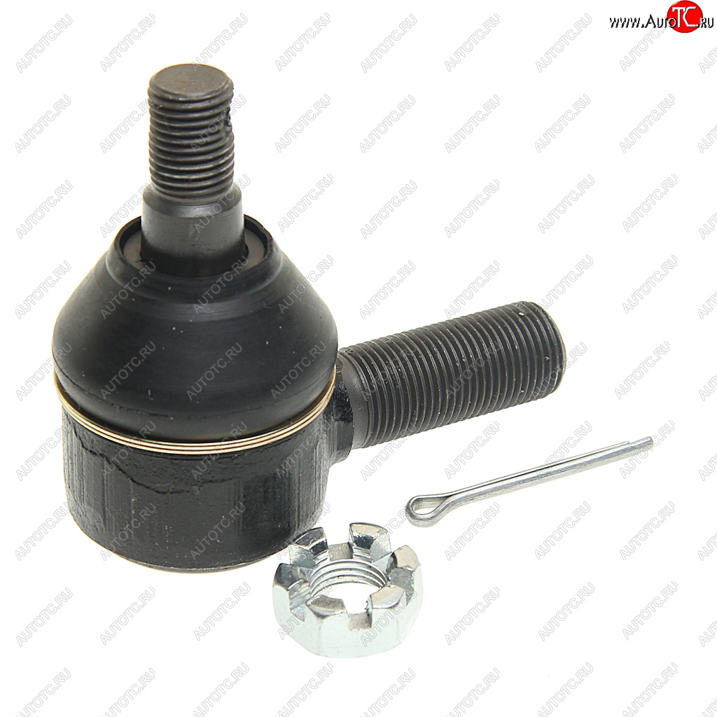 759 р. Наконечник рулевой тяги УАЗ левый в сборе не разборный METALPART METALPART mp-469-3414057 METALPART mp-469-3414057  с доставкой в г. Кемерово