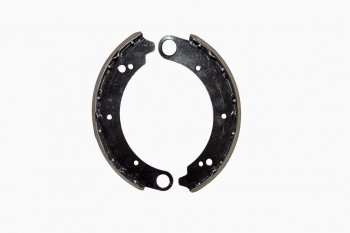 869 р. Колодки тормозные УАЗ длинные (2шт.) комплект METALPART METALPART mp-469-3501090  с доставкой в г. Кемерово. Увеличить фотографию 3
