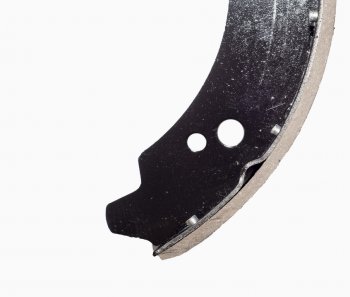 869 р. Колодки тормозные УАЗ длинные (2шт.) комплект METALPART METALPART mp-469-3501090  с доставкой в г. Кемерово. Увеличить фотографию 4