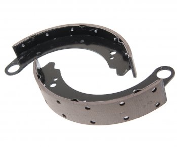 869 р. Колодки тормозные УАЗ длинные (2шт.) комплект METALPART METALPART mp-469-3501090  с доставкой в г. Кемерово. Увеличить фотографию 1
