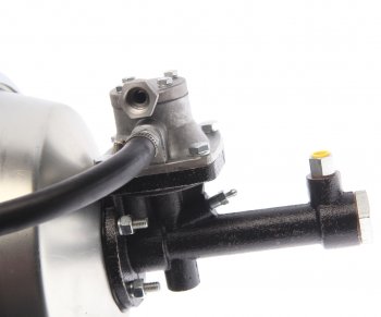 8 349 р. Усилитель вакуумный ГАЗ-53,3307,3309 в сборе с клапаном METALPART METALPART mp-53-12-3550010  с доставкой в г. Кемерово. Увеличить фотографию 3