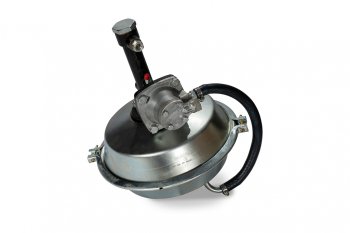 8 349 р. Усилитель вакуумный ГАЗ-53,3307,3309 в сборе с клапаном METALPART METALPART mp-53-12-3550010  с доставкой в г. Кемерово. Увеличить фотографию 4
