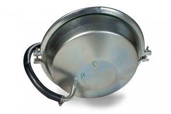 8 349 р. Усилитель вакуумный ГАЗ-53,3307,3309 в сборе с клапаном METALPART METALPART mp-53-12-3550010  с доставкой в г. Кемерово. Увеличить фотографию 5