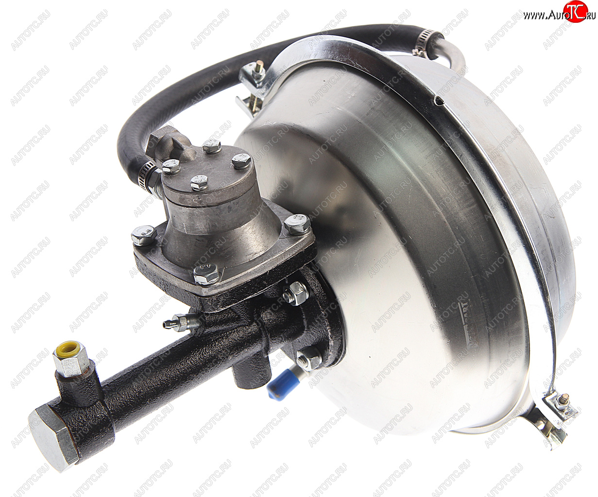 8 349 р. Усилитель вакуумный ГАЗ-53,3307,3309 в сборе с клапаном METALPART METALPART mp-53-12-3550010  с доставкой в г. Кемерово