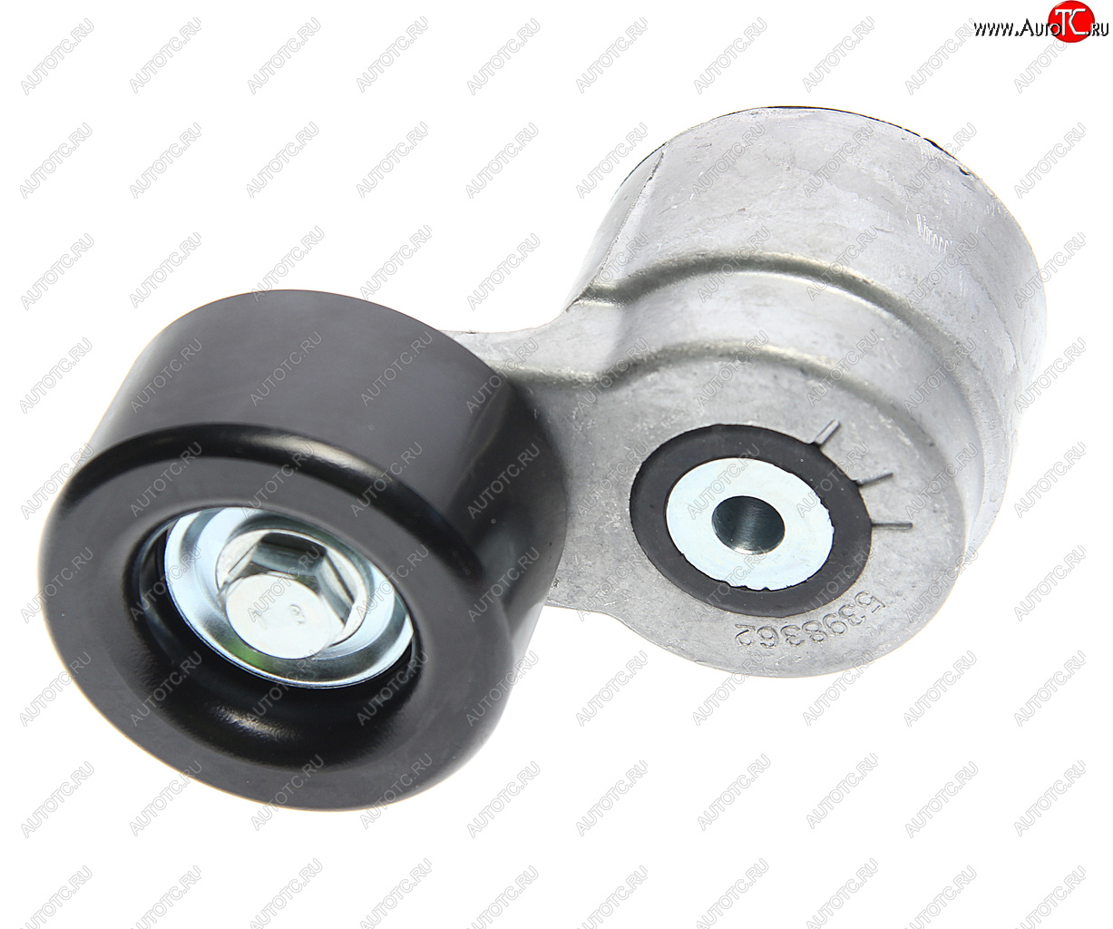 1 799 р. Натяжитель ремня ГАЗель Next дв.CUMMINS ISF 2.8 ЕВРО-4 METALPART METALPART mp-5398362f  с доставкой в г. Кемерово