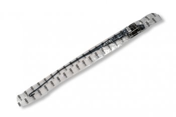 249 р. Рычаг стеклоочистителя ГАЗ-3302,3310 595мм (крючок 3х8) METALPART METALPART mp-60.5205800-20  с доставкой в г. Кемерово. Увеличить фотографию 4
