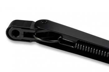 249 р. Рычаг стеклоочистителя ГАЗ-3302,3310 595мм (крючок 3х8) METALPART METALPART mp-60.5205800-20  с доставкой в г. Кемерово. Увеличить фотографию 5