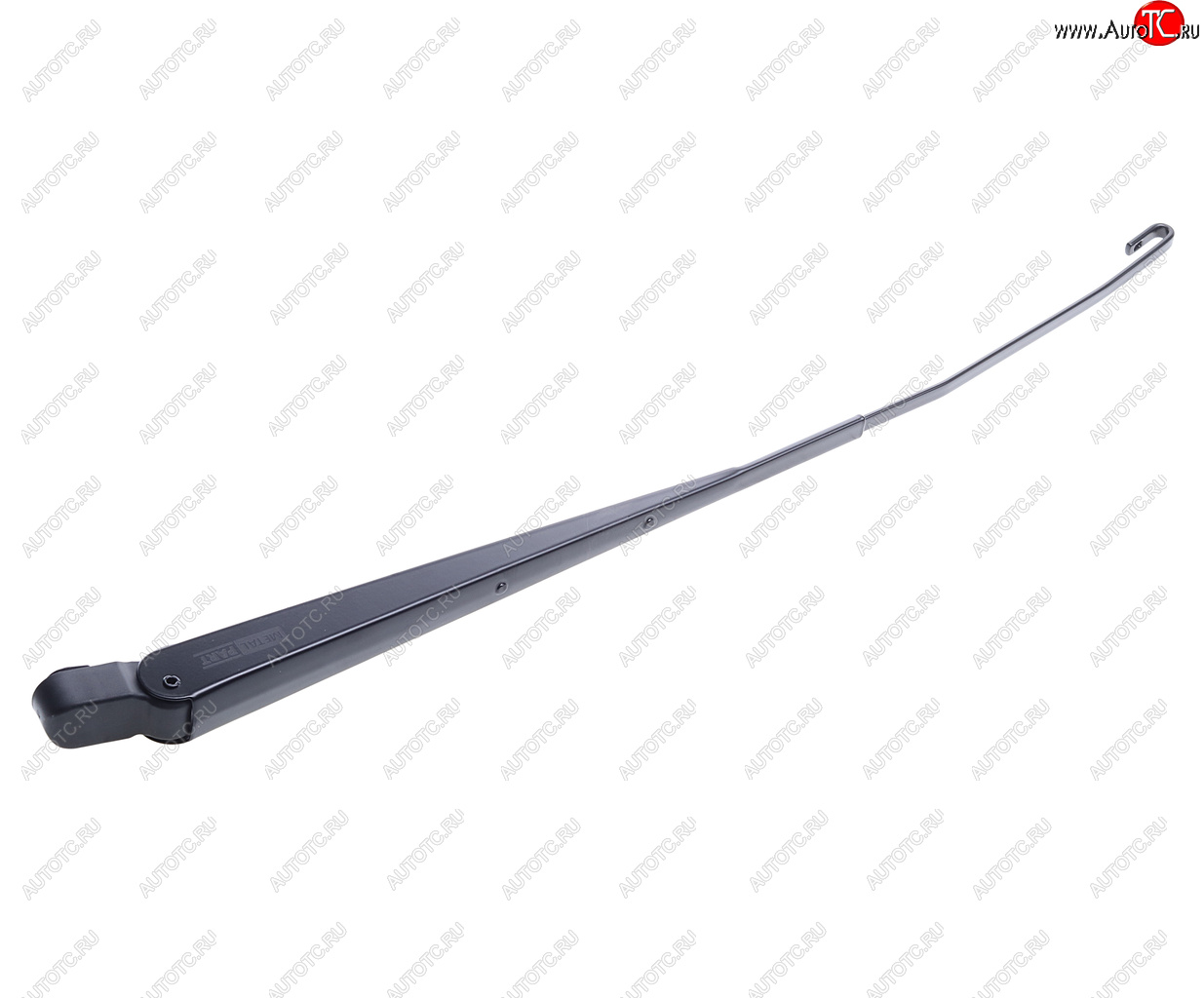 249 р. Рычаг стеклоочистителя ГАЗ-3302,3310 595мм (крючок 3х8) METALPART METALPART mp-60.5205800-20  с доставкой в г. Кемерово