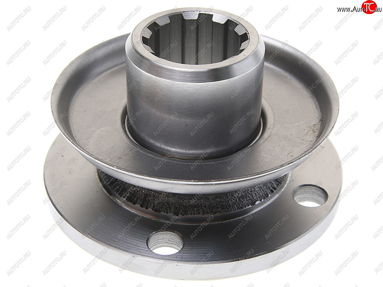 999 р. Фланец УАЗ коробки раздаточной передний METALPART METALPART mp-69-1802043-01  с доставкой в г. Кемерово