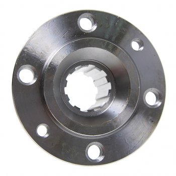 1 079 р. Фланец УАЗ коробки раздаточной задний METALPART METALPART mp-69-1802075-01  с доставкой в г. Кемерово. Увеличить фотографию 2