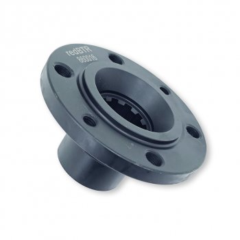 1 079 р. Фланец УАЗ коробки раздаточной задний METALPART METALPART mp-69-1802075-01  с доставкой в г. Кемерово. Увеличить фотографию 6