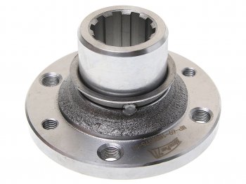 1 079 р. Фланец УАЗ коробки раздаточной задний METALPART METALPART mp-69-1802075-01  с доставкой в г. Кемерово. Увеличить фотографию 1