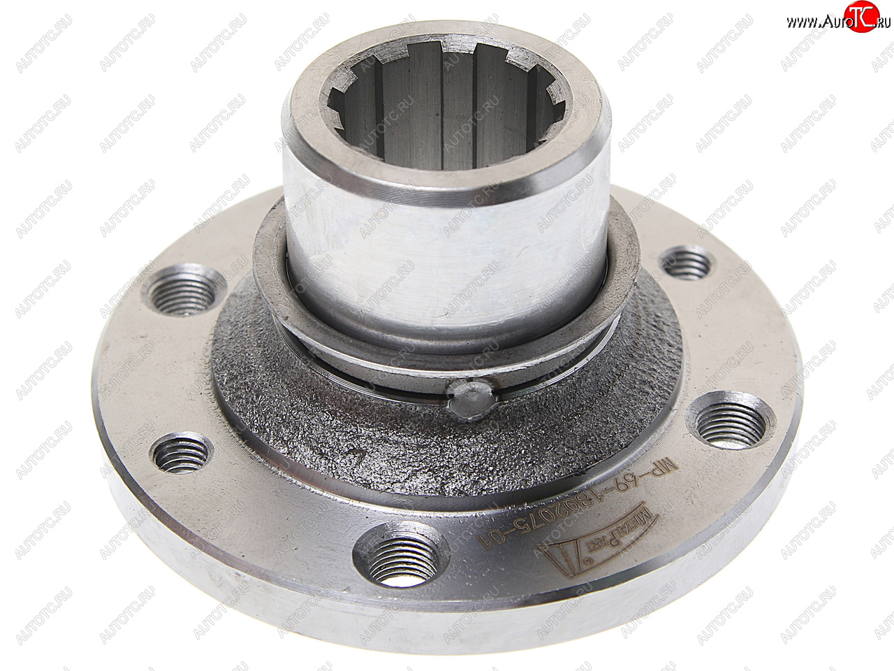 1 079 р. Фланец УАЗ коробки раздаточной задний METALPART METALPART mp-69-1802075-01  с доставкой в г. Кемерово