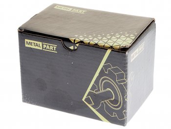 3 489 р. Втулка УАЗ цапфы кулака поворотного усиленная 2шт.комплект METALPART METALPART mp-69-2304083-10  с доставкой в г. Кемерово. Увеличить фотографию 3