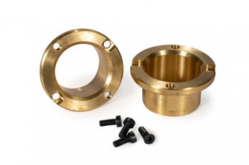 3 489 р. Втулка УАЗ цапфы кулака поворотного усиленная 2шт.комплект METALPART METALPART mp-69-2304083-10  с доставкой в г. Кемерово. Увеличить фотографию 4