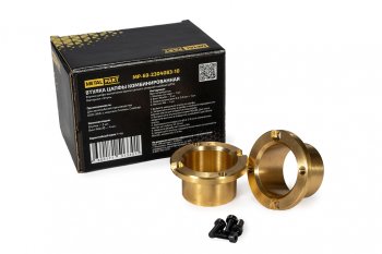 3 489 р. Втулка УАЗ цапфы кулака поворотного усиленная 2шт.комплект METALPART METALPART mp-69-2304083-10  с доставкой в г. Кемерово. Увеличить фотографию 5