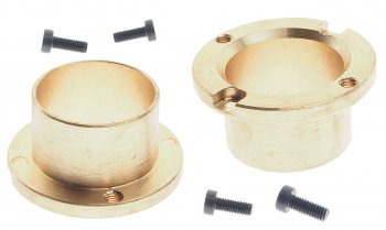 3 489 р. Втулка УАЗ цапфы кулака поворотного усиленная 2шт.комплект METALPART METALPART mp-69-2304083-10  с доставкой в г. Кемерово. Увеличить фотографию 1