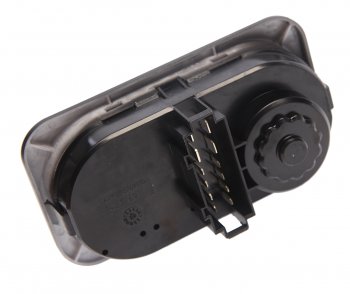 2 399 р. Блок управления ГАЗ-3302 Бизнес,Next светотехникой с ПТФ METALPART METALPART mp-а21r23.3769010-10  с доставкой в г. Кемерово. Увеличить фотографию 2