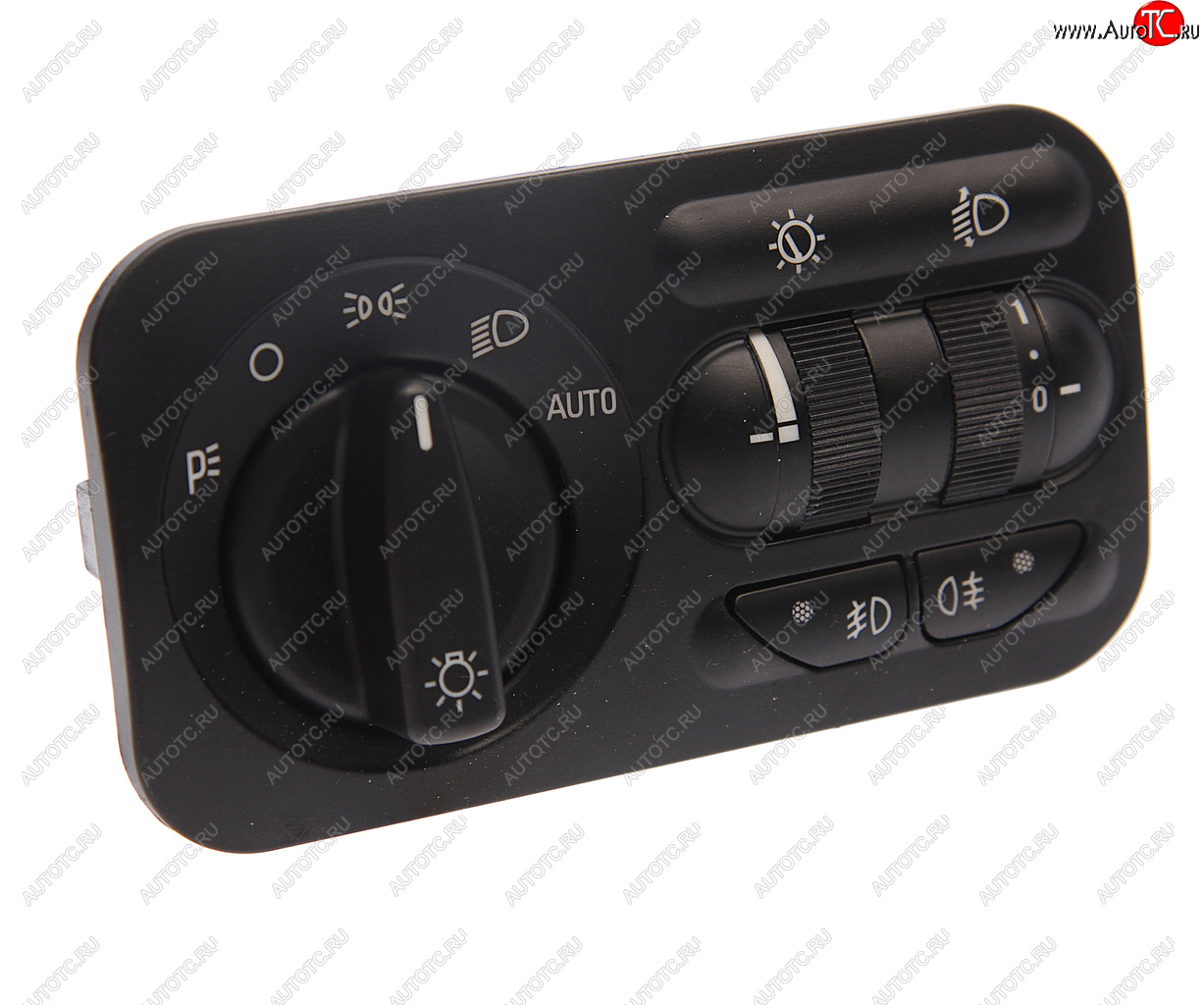 2 399 р. Блок управления ГАЗ-3302 Бизнес,Next светотехникой с ПТФ METALPART METALPART mp-а21r23.3769010-10  с доставкой в г. Кемерово