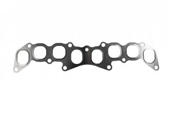 489 р. Прокладка ГАЗель Next дв.EvoTech 2.7 коллектора впускного металл METALPART METALPART mp-а274-1008080  с доставкой в г. Кемерово. Увеличить фотографию 3