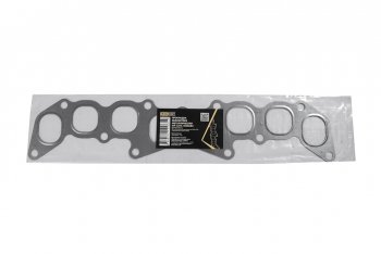 489 р. Прокладка ГАЗель Next дв.EvoTech 2.7 коллектора впускного металл METALPART METALPART mp-а274-1008080  с доставкой в г. Кемерово. Увеличить фотографию 4