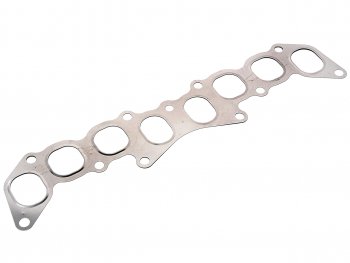489 р. Прокладка ГАЗель Next дв.EvoTech 2.7 коллектора впускного металл METALPART METALPART mp-а274-1008080  с доставкой в г. Кемерово. Увеличить фотографию 1
