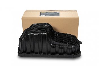 9 899 р. Картер Газель Next дв.EvoTech масляный в сборе с прокладкой и пробкой METALPART METALPART mp-a274.1009009  с доставкой в г. Кемерово. Увеличить фотографию 2