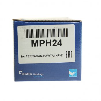 2 499 р. Колодки тормозные HYUNDAI Terracan (01-) передние (4шт.) MANDO MANDO mph24 MANDO mph24  с доставкой в г. Кемерово. Увеличить фотографию 4
