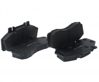 2 899 р. Колодки тормозные HYUNDAI HD65,72 (09-) дисковые передние (4шт.) MANDO MANDO mph51 MANDO mph51  с доставкой в г. Кемерово. Увеличить фотографию 1