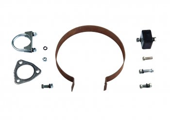 799 р. Ремкомплект УАЗ-3151,469 (00-) крепления глушителя METALPART METALPART mp-n-012-06  с доставкой в г. Кемерово. Увеличить фотографию 4