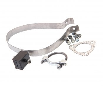 799 р. Ремкомплект УАЗ-3151,469 (00-) крепления глушителя METALPART METALPART mp-n-012-06  с доставкой в г. Кемерово. Увеличить фотографию 1