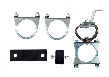 1 179 р. Ремкомплект УАЗ-3741,452 (00-) крепления глушителя METALPART METALPART mp-n-012-07  с доставкой в г. Кемерово. Увеличить фотографию 3