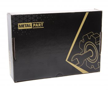 999 р. Ремкомплект УАЗ-3163 (08-) крепления глушителя METALPART METALPART mp-n-012-08  с доставкой в г. Кемерово. Увеличить фотографию 2