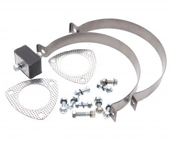 999 р. Ремкомплект УАЗ-3163 (08-) крепления глушителя METALPART METALPART mp-n-012-08  с доставкой в г. Кемерово. Увеличить фотографию 1