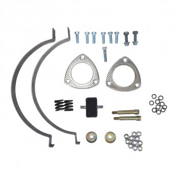 1 379 р. Ремкомплект УАЗ-3160,3163 (-08) крепления глушителя METALPART METALPART mp-n-012-09  с доставкой в г. Кемерово. Увеличить фотографию 2