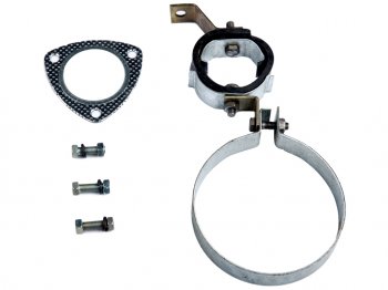 639 р. Ремкомплект УАЗ-3163 (-12) крепления резонатора METALPART METALPART mp-n-012-10  с доставкой в г. Кемерово. Увеличить фотографию 3