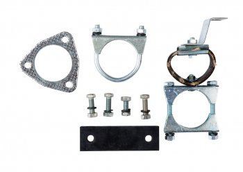 1 099 р. Ремкомплект УАЗ-3741,452 с дв.УМЗ крепления резонатора METALPART METALPART mp-n-012-14  с доставкой в г. Кемерово. Увеличить фотографию 3