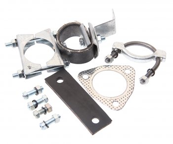 1 099 р. Ремкомплект УАЗ-3741,452 с дв.УМЗ крепления резонатора METALPART METALPART mp-n-012-14  с доставкой в г. Кемерово. Увеличить фотографию 1