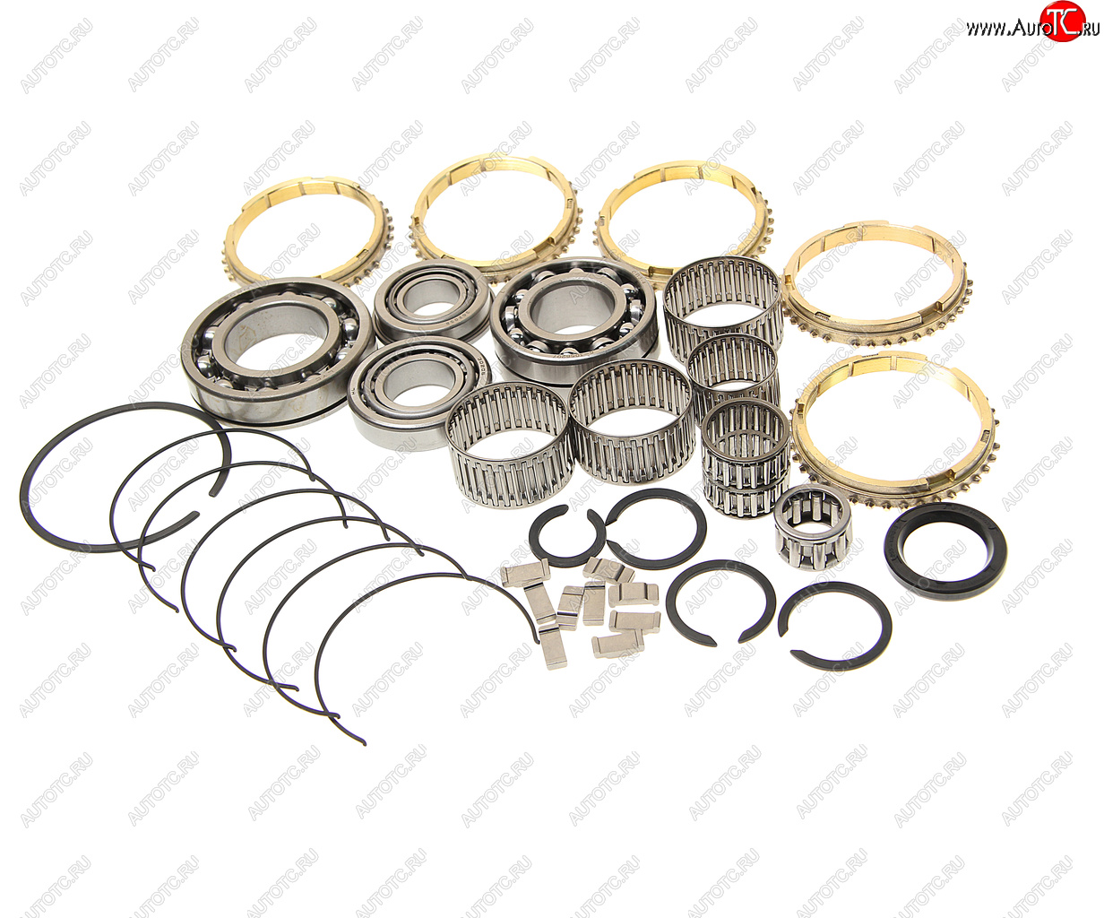 9 899 р. Ремкомплект КПП УАЗ-452,3303 (5-ти ступенчатая) полный METALPART METALPART mp-n-018-20  с доставкой в г. Кемерово