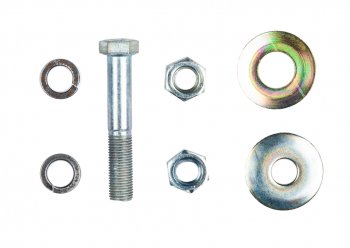 115 р. Ремкомплект УАЗ-315195 крепления амортизатора заднего METALPART METALPART mp-n-029-09  с доставкой в г. Кемерово. Увеличить фотографию 2