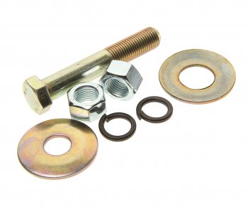 115 р. Ремкомплект УАЗ-315195 крепления амортизатора заднего METALPART METALPART mp-n-029-09  с доставкой в г. Кемерово. Увеличить фотографию 1
