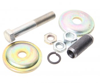 275 р. Ремкомплект УАЗ-315195 крепления амортизатора переднего METALPART METALPART mp-n-029-10  с доставкой в г. Кемерово. Увеличить фотографию 1