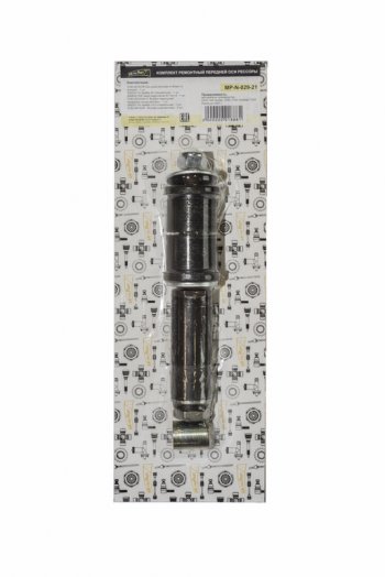 1 199 р. Ремкомплект УАЗ-3163 (-07) крепления передней оси рессоры METALPART METALPART mp-n-029-21  с доставкой в г. Кемерово. Увеличить фотографию 5