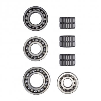 2 599 р. Подшипник КПП УАЗ -3151,3741 4-х ступ. комплект METALPART METALPART mp-n-037  с доставкой в г. Кемерово. Увеличить фотографию 3