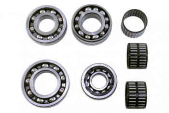 2 599 р. Подшипник КПП УАЗ -3151,3741 4-х ступ. комплект METALPART METALPART mp-n-037  с доставкой в г. Кемерово. Увеличить фотографию 5