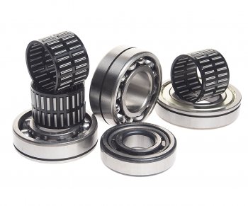 2 599 р. Подшипник КПП УАЗ -3151,3741 4-х ступ. комплект METALPART METALPART mp-n-037  с доставкой в г. Кемерово. Увеличить фотографию 1