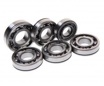 2 499 р. Ремкомплект УАЗ РК прямозубая (подшипники) METALPART METALPART mp-n-038  с доставкой в г. Кемерово. Увеличить фотографию 1
