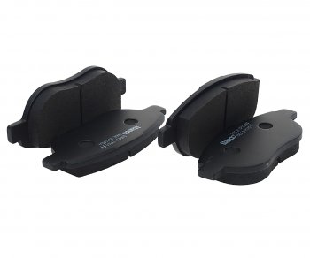 1 179 р. Колодки тормозные PEUGEOT 307 CITROEN Xsara (2.0/HDi) (02-) передние (4шт.) MANDO MANDO mpp11 MANDO mpp11  с доставкой в г. Кемерово. Увеличить фотографию 1